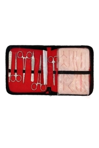 estuche para sutura