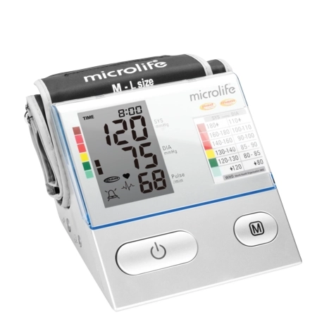 Baumanómetro Microlife BPA-100 2