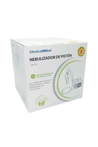 Nebulizador de pistón Microlife NB-220C