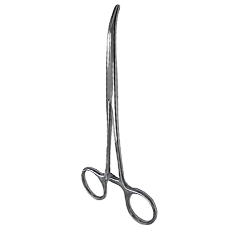 Pinza kelly curva (5-5)