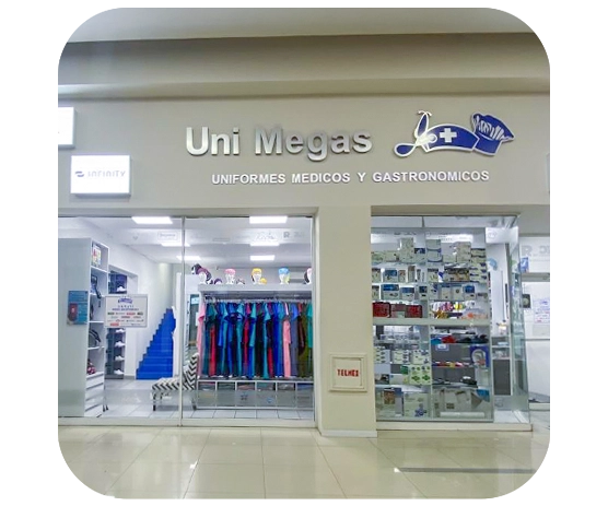 Unimegas sucursal plaza de las americas juarez