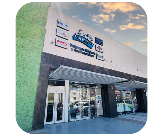 Unimegas sucursal tecnologico chihuahua